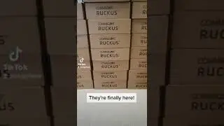 The Ruckus APs are finally here