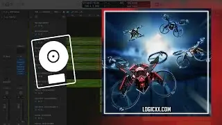 Alan Walker & FAANGS - Heartbreak Melody (Logic Pro Remake)