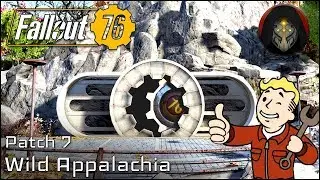 Wild Appalachia | FALLOUT 76 - What's New In Patch 7?