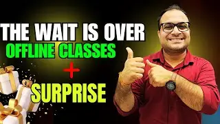 NDA 1 2025 🤩 OFFLINE Classes + Biggest Surprise 😃 in LOWEST Fee Ever | First Time 🔥 in NDA