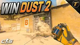 5 Dust 2 Smokes That EVERY Player Should Know
