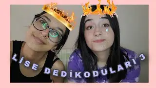 ARKADAŞ GRUBUMUZ NASIL DAĞILDI?||YEDİĞİMİZ DOST KAZIKLARI🥲||aşk,entrika||LİSE DEDİKODULARI 3