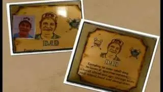 Custom Wood Plaques