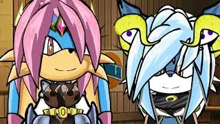 Super sonic x universe / shadow infinitus/ zelda la estupida aventura. LAS AMIGAS ESTAN PARA AYUDAR.