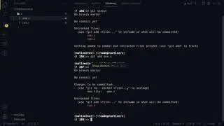 Git to recover accidentally deleted project files