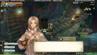 Tree of Savior Gameplay