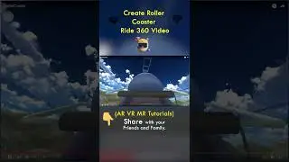 Roller Coaster 360 | 360 roller coaster 