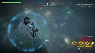 Anthem™ Demo raid boss