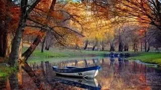 Autumn falls 3d movable scenery | no copyright | Free Download | By search effect |