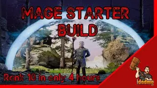 Last Epoch Mage Build Starter OP