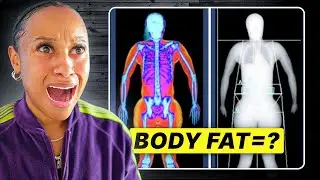 I Found Out My Body Fat% - I WAS SHOCKED (Dexa Scan Results)