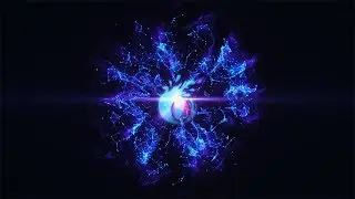 Plexus Logo Reveal After Effects Tutorial - No Plugins