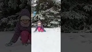 Первый снег)2022