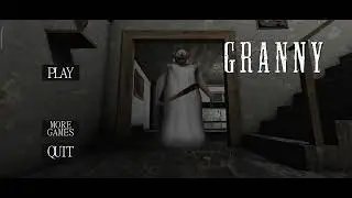 Granny Gameplay video | Horror Escape game Easy mode