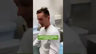 А как у вас обстоят дела с питанием?) Довольны или нет?