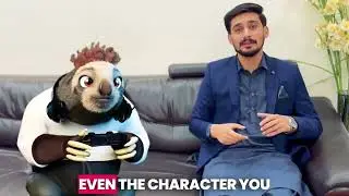 Intro Video | 3D Character | 3D Animation