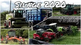 Silage 2020 | J A Buthlay