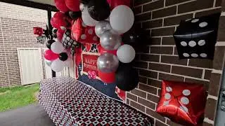 Happy Birthday Zoey and Arlem