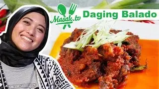 Daging Balado Feat Adhitya Putri - Balado Meat Feat Adhitya Putri