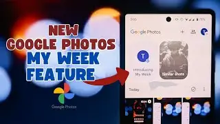 Google Photos Just Dropped a NEW Sharing Feature: My Week!