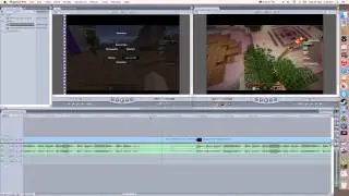 How to add music to your youtube videos w/Final Cut Pro 7