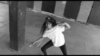 Krump World - $hanice - Unsigned.Talent