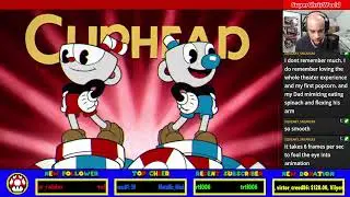 Cuphead - First Playthrough: Inkwell Isle 1