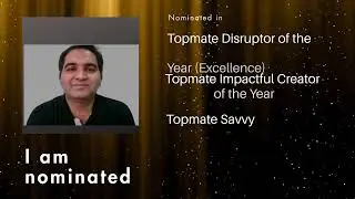 Nominated for Top Mate Awards🏆 | Vote for Me| RD Automation Learning