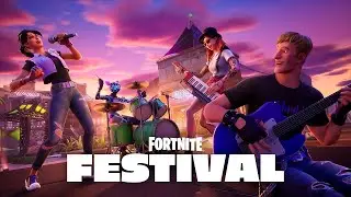 Fortnite Festival NOOB