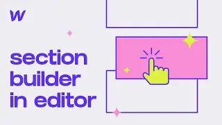 Let Your Client to Add, Remove, & Rearrange Page Sections from the Webflow Editor