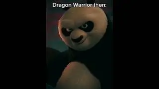 Dragon Warrior edit (Stereo Love) Kung Fu Panda 4