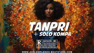 Afro Kompa Instrumental 2024 (Zouk Instrumental) " TANPRI "