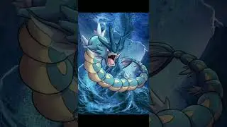 Last evolution of Pokemon shorts