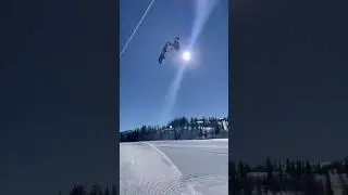 Kuba Hroneš and 57 seconds of Absolut Park slush 🔥🔥🔥