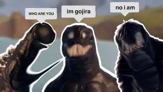 No way Home but Kaiju Universe | Kaiju Universe Meme