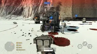 NO WORK - STAR WARS BATTLEFRONT 2 GLITCH WITH AT-M6