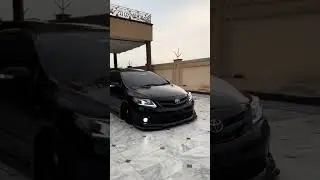 Corolla👑🔥