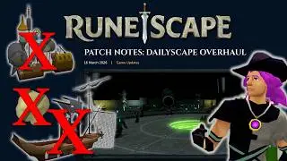 How You Play Runescape Daily Has Changed Forever - Daily scape Overhaul Is HUGE