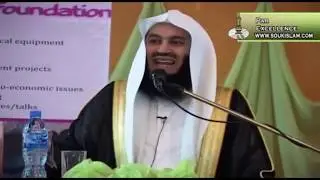 Solution To Our State Of Weakness  Mufti Ismail Menk