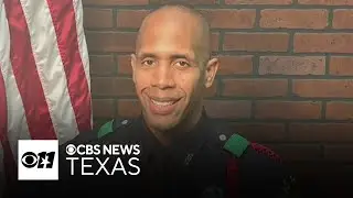 Services announced for fallen Dallas police officer Darron Burks