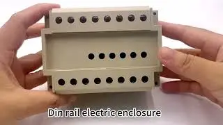 High performance ABS enclosure