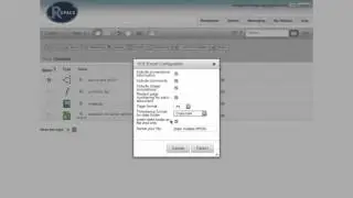 Export Documents as PDFs in RSpace