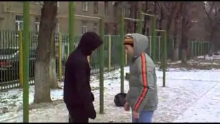 специально для [ТУД] : проход в ноги