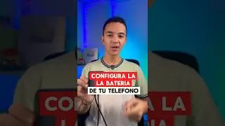 Mejorar la batería del celular #cargarapida #carga #telefono #trucosparacelular #veleztips #android