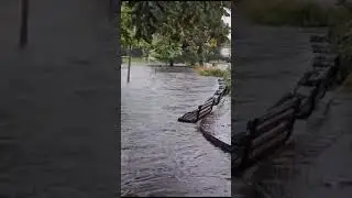 floods where I live getting worse.(2)