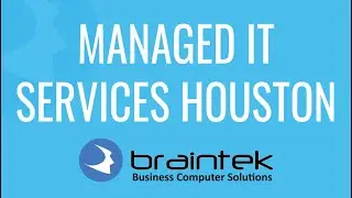 Managed IT Services Houston