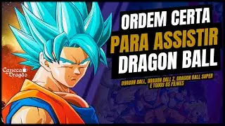 COMPLETE GUIDE on how to watch DRAGON BALL! Chronological order of the anime and movies! Until Su...