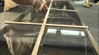 как сделать стеклопакет