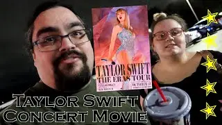 Taylor Swift Concert Movie (10/14/23)