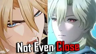 This is How to Make the Badass Blonde Boy...